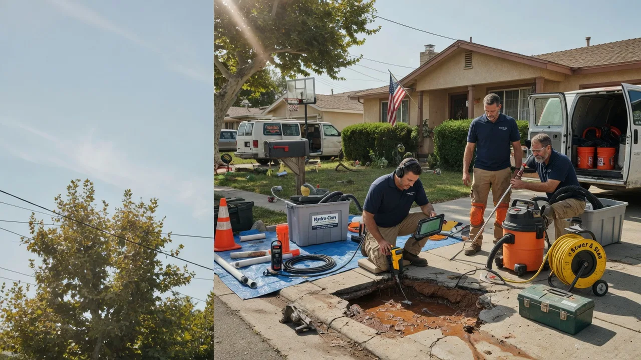 Slab Leak Repair in Robinson, ND near me